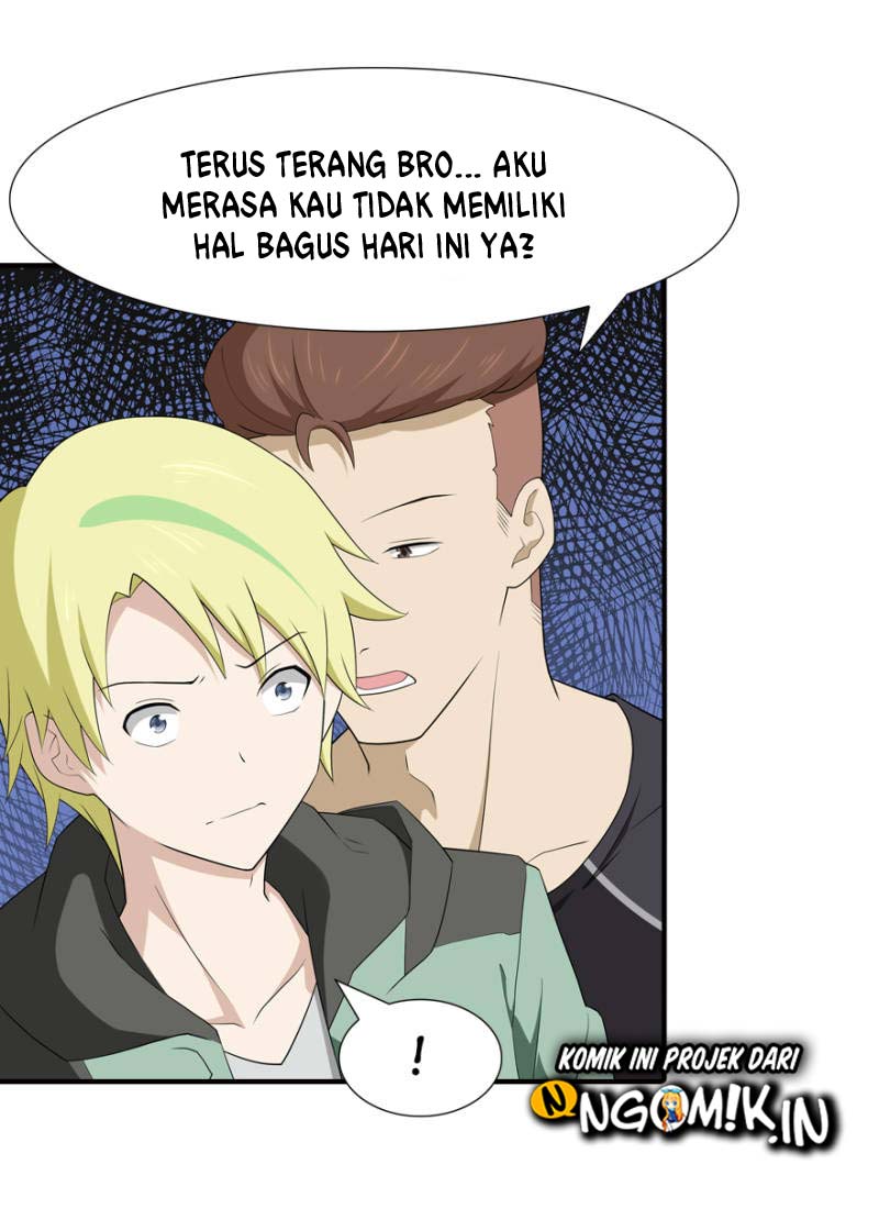 Virus Girlfriend Bab 58 halaman 5