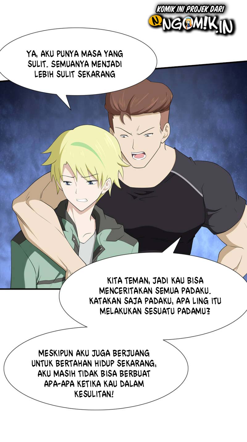 Virus Girlfriend Bab 58 halaman 7