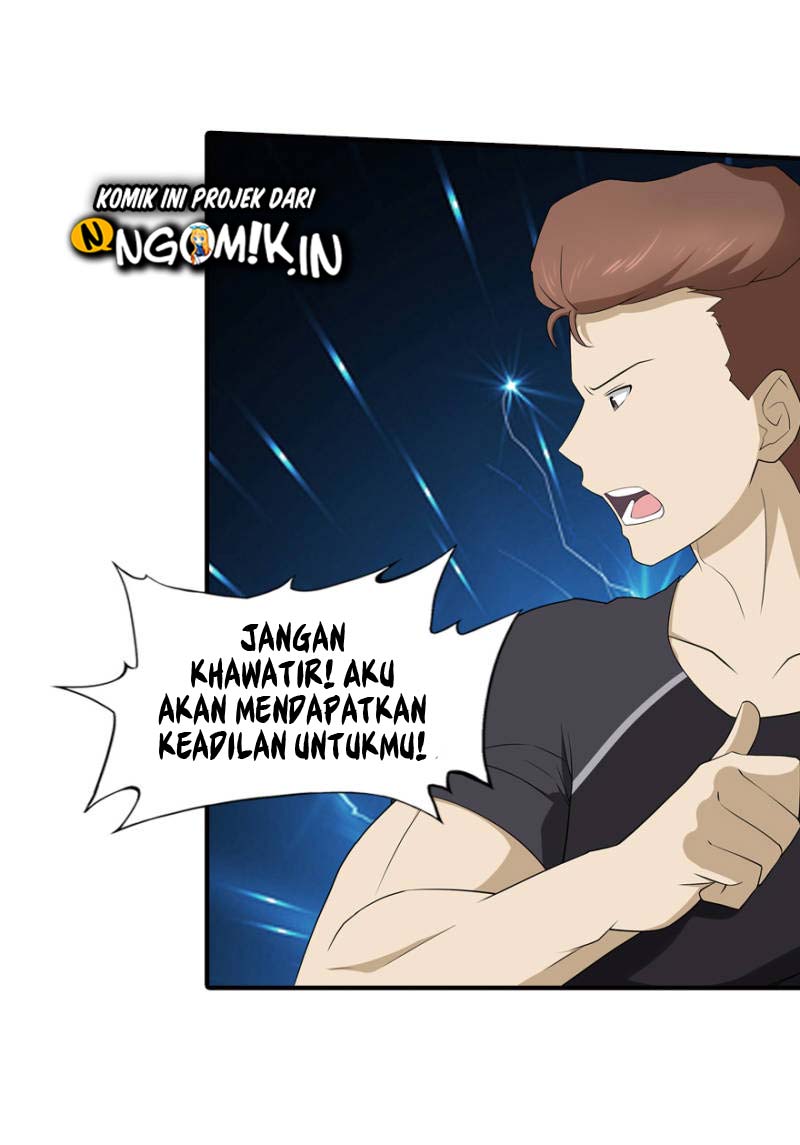 Virus Girlfriend Bab 58 halaman 10