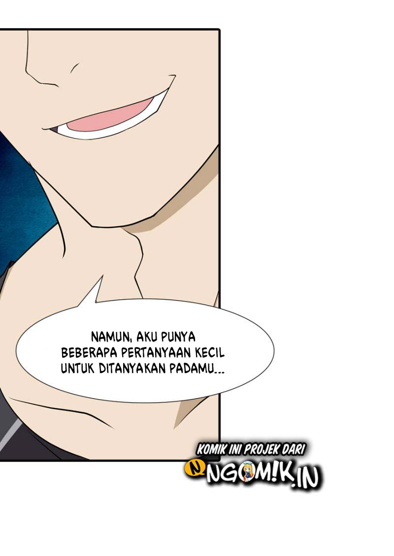 Virus Girlfriend Bab 58 halaman 11