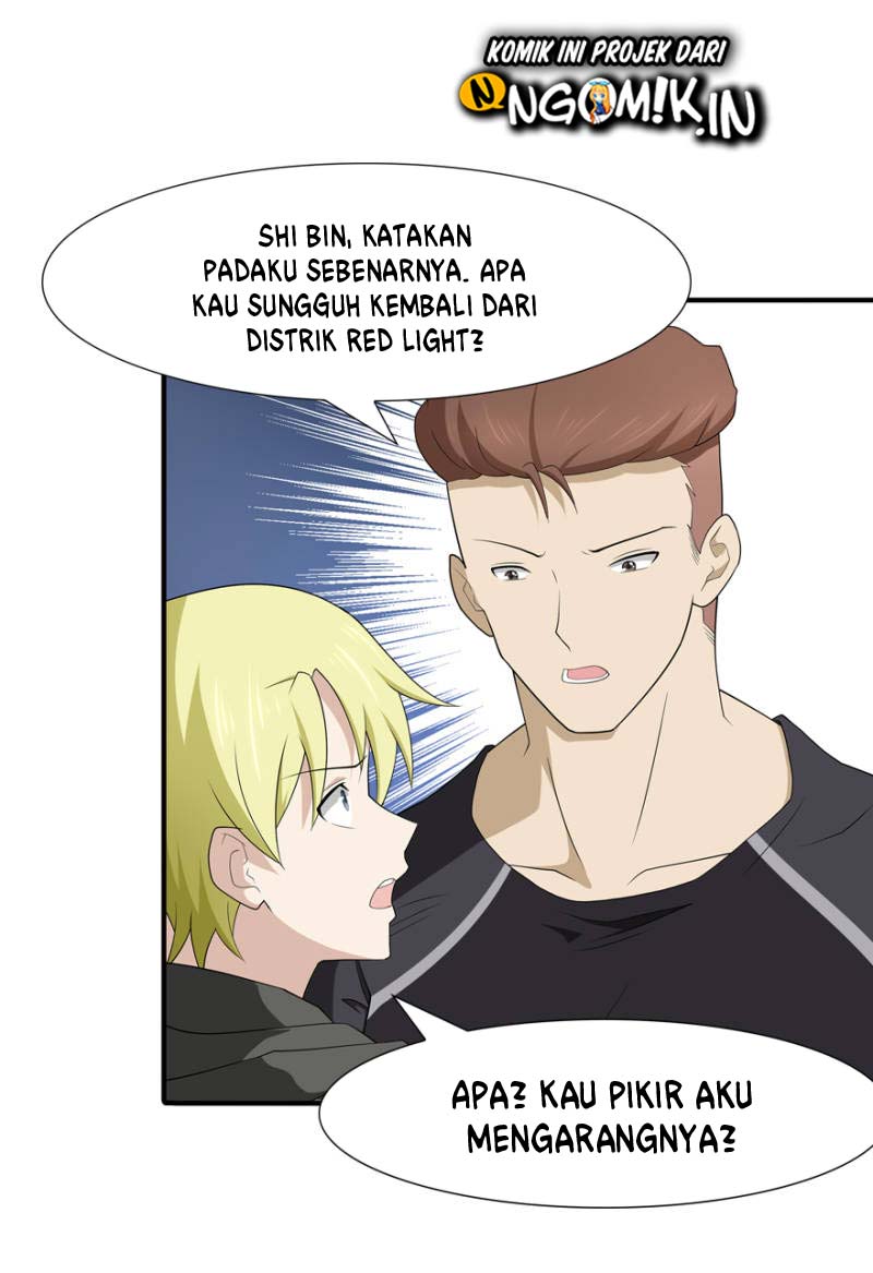 Virus Girlfriend Bab 58 halaman 12
