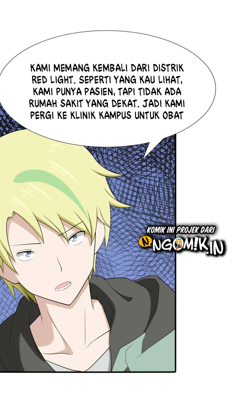 Virus Girlfriend Bab 58 halaman 13