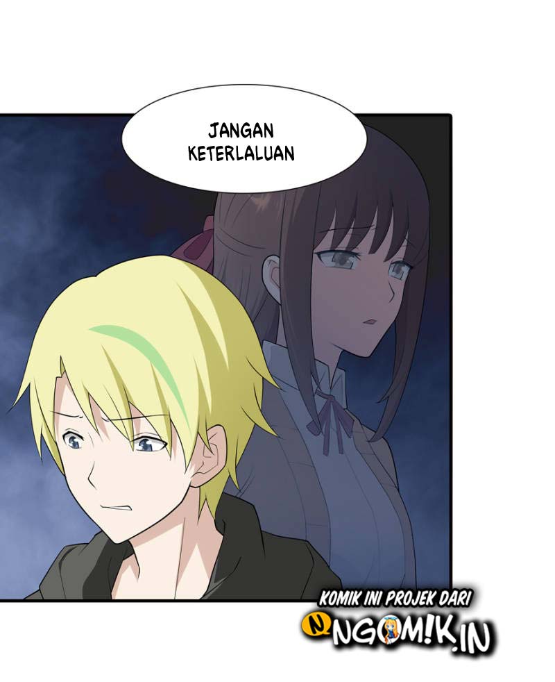 Virus Girlfriend Bab 58 halaman 16
