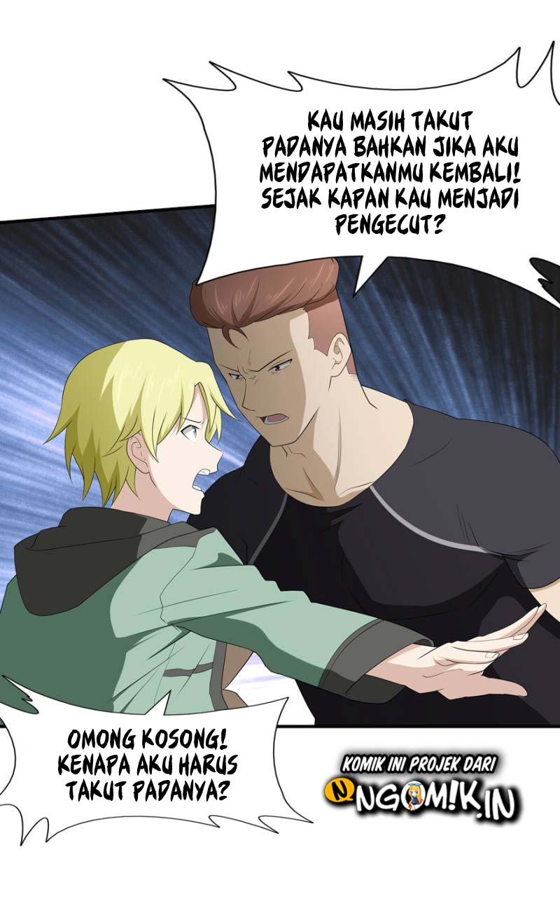 Virus Girlfriend Bab 58 halaman 18