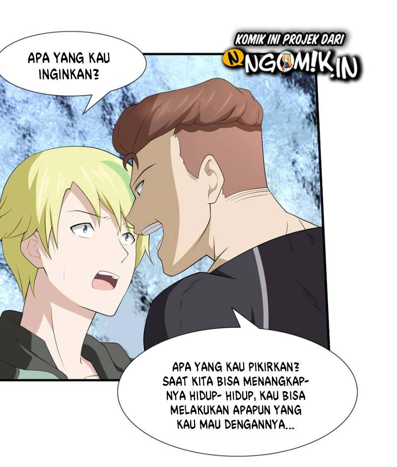 Virus Girlfriend Bab 58 halaman 27