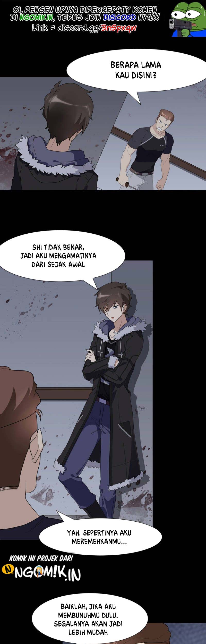 Virus Girlfriend Bab 59 halaman 2