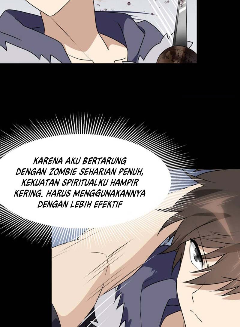Virus Girlfriend Bab 59 halaman 9