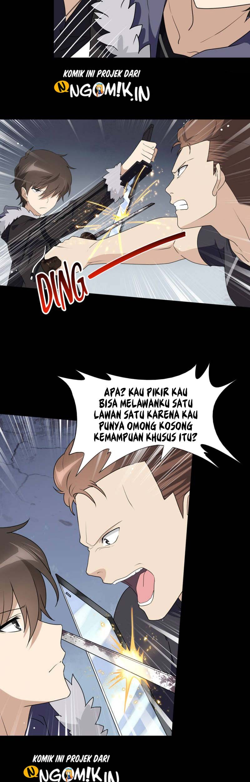 Virus Girlfriend Bab 59 halaman 10