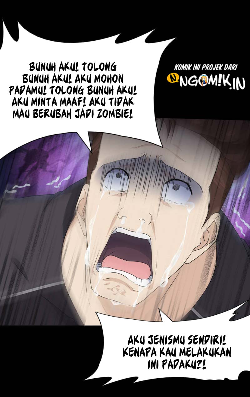 Virus Girlfriend Bab 59 halaman 28