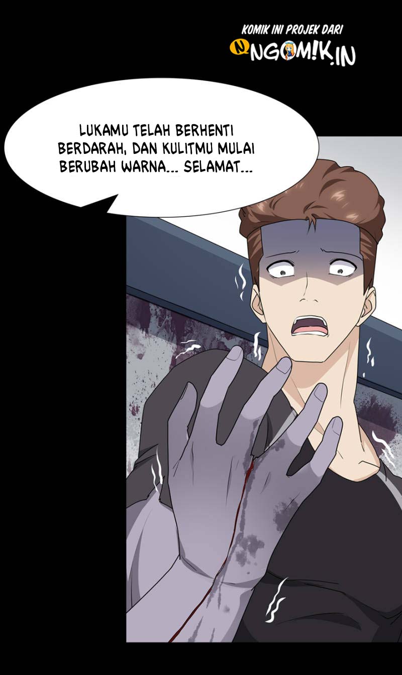 Virus Girlfriend Bab 59 halaman 34