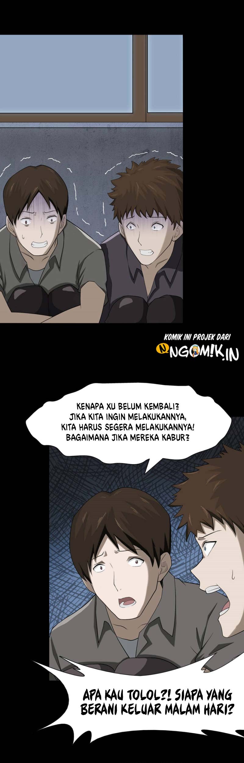 Virus Girlfriend Bab 60 halaman 4