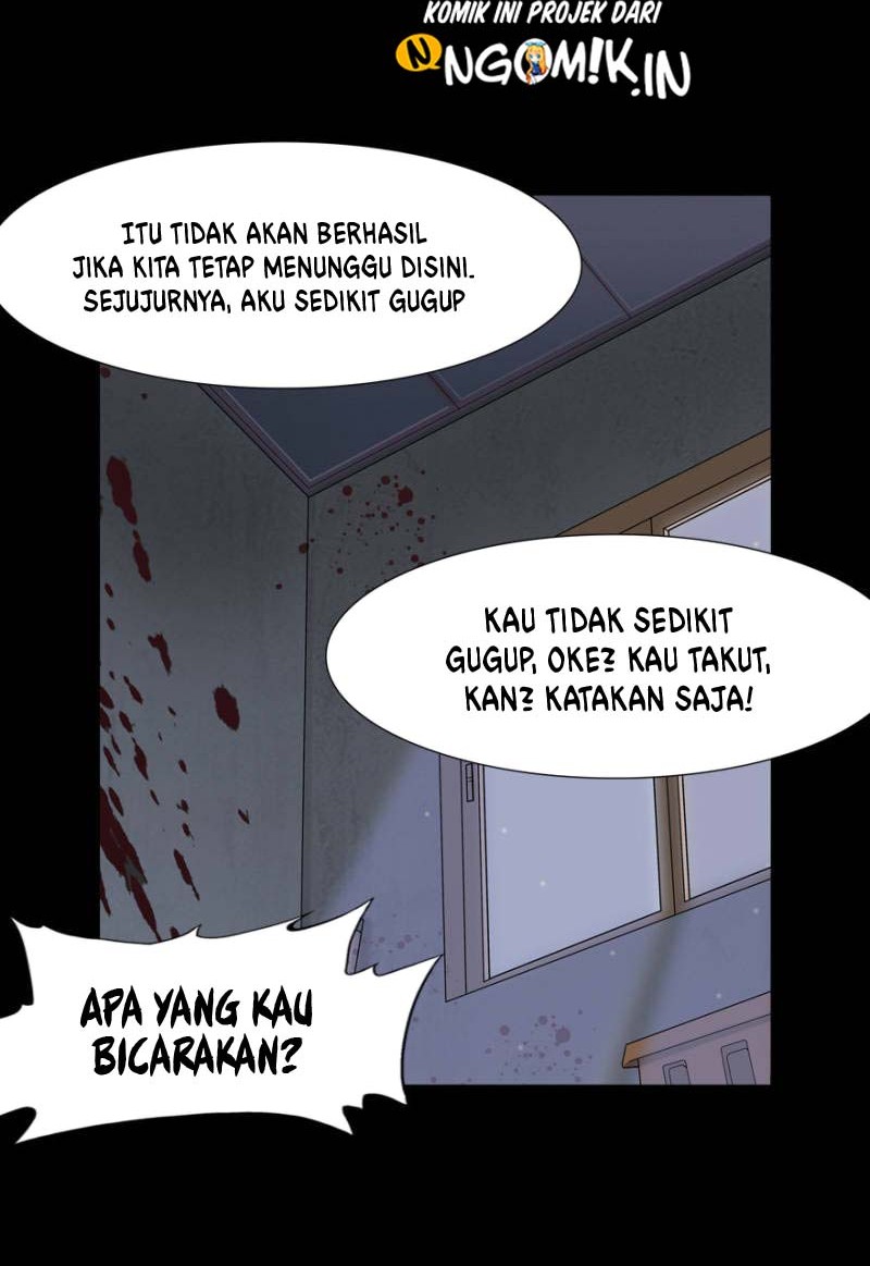 Virus Girlfriend Bab 60 halaman 5