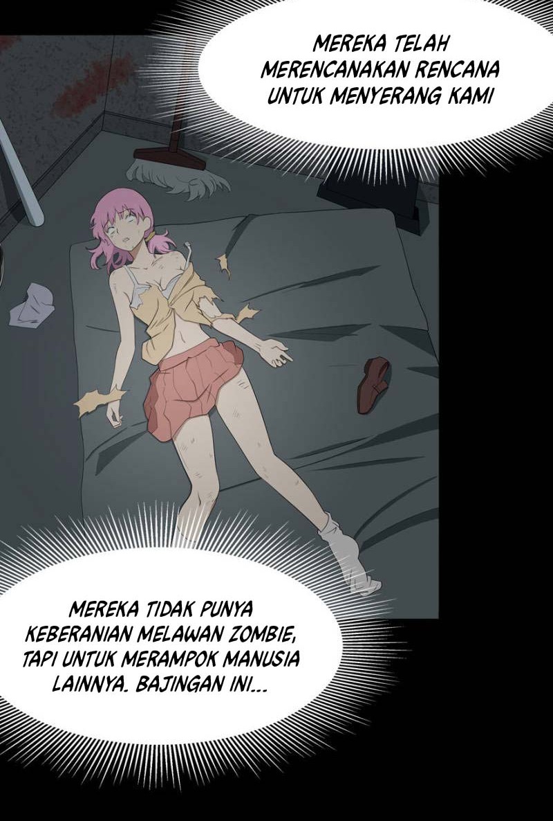 Virus Girlfriend Bab 60 halaman 15