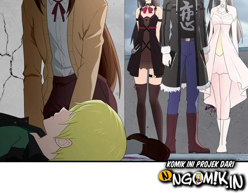 Virus Girlfriend chapter 61 halaman 3