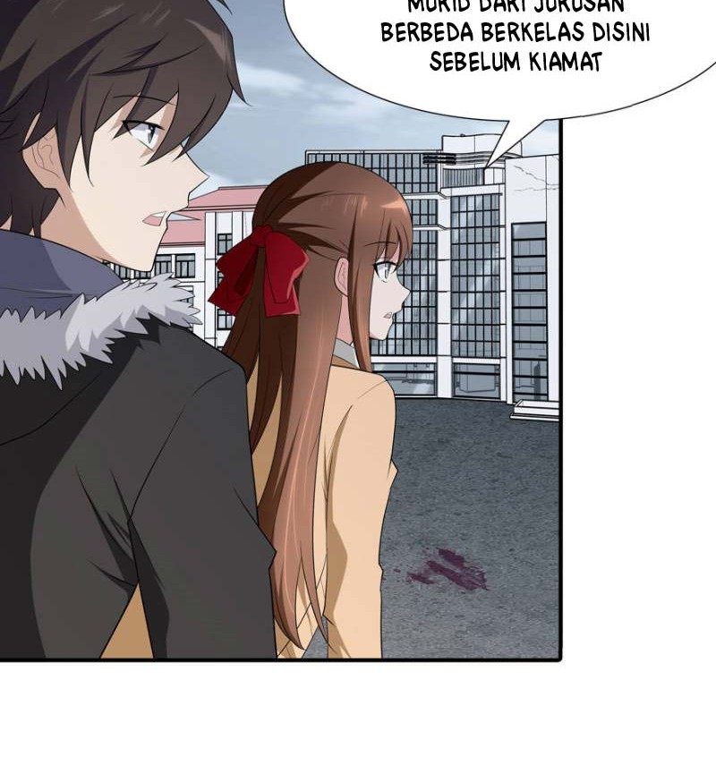 Virus Girlfriend chapter 61 halaman 11