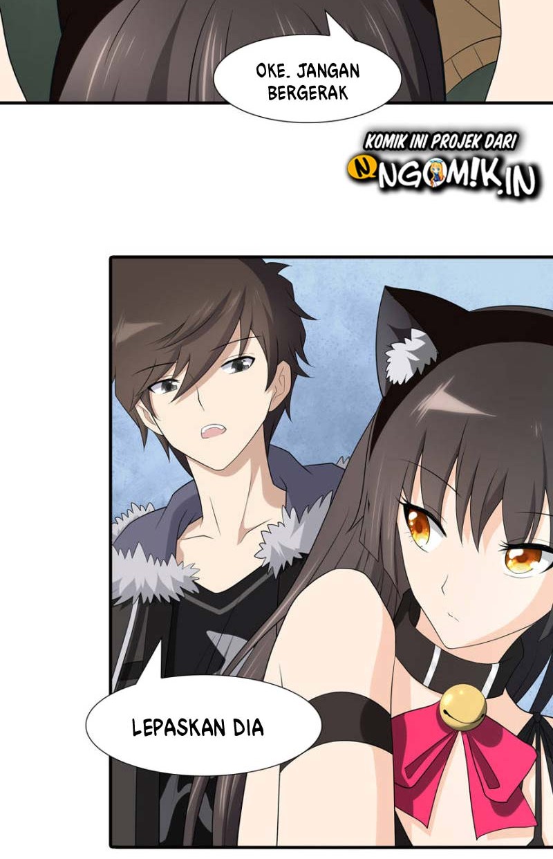 Virus Girlfriend chapter 61 halaman 23