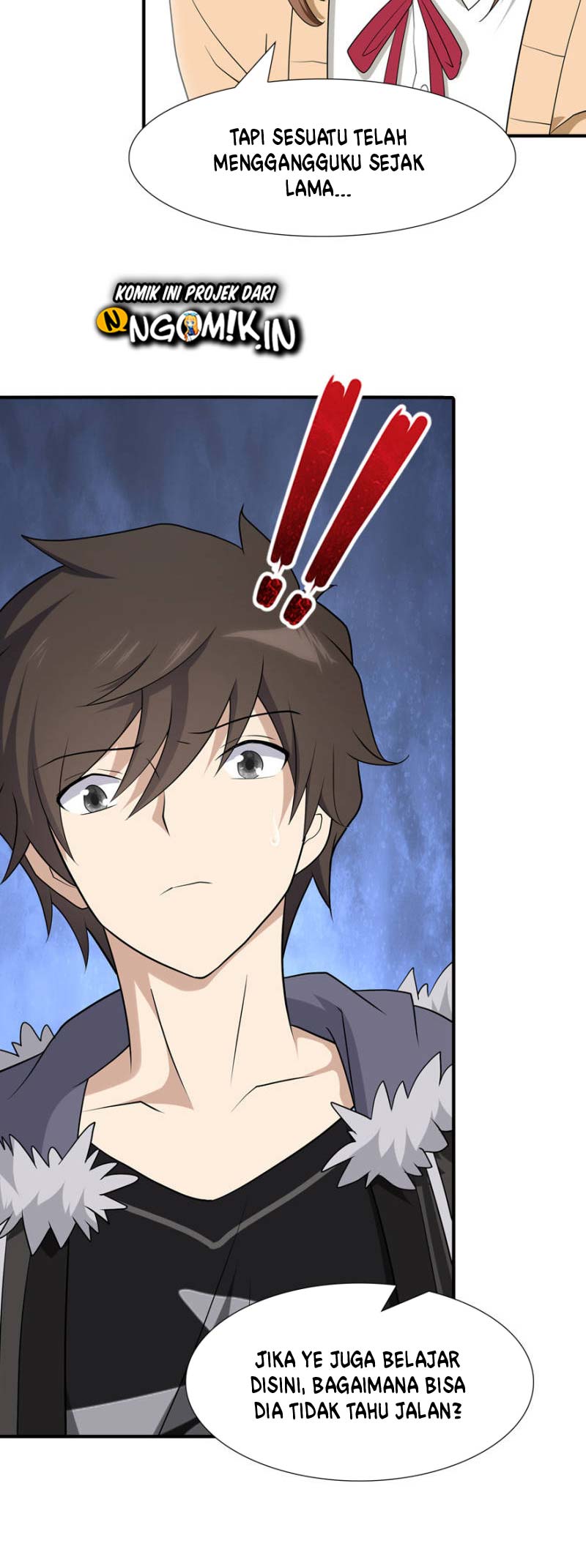 Virus Girlfriend chapter 61 halaman 25