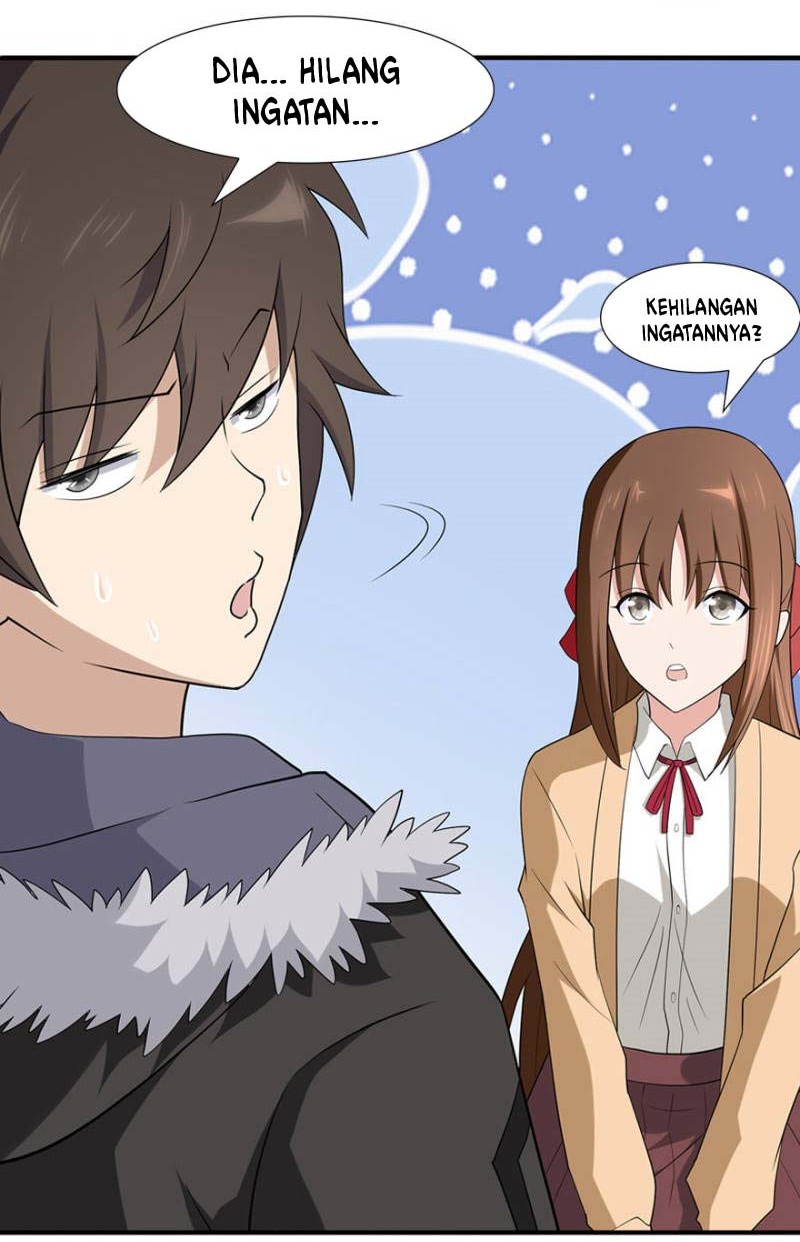 Virus Girlfriend chapter 61 halaman 27