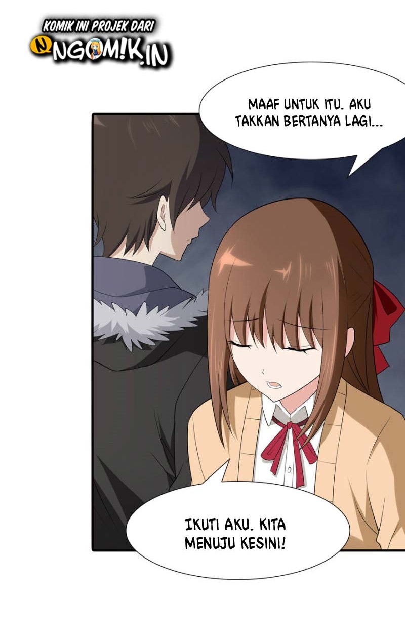 Virus Girlfriend chapter 61 halaman 29