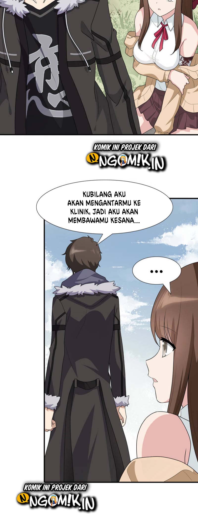 Virus Girlfriend Bab 62 halaman 3