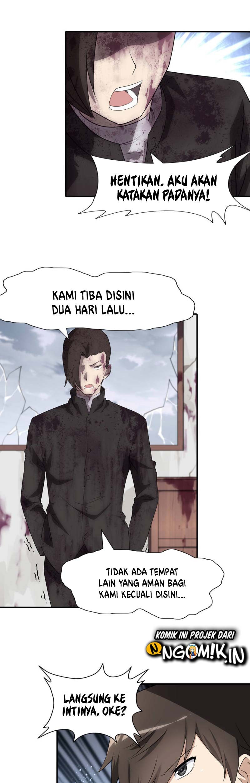 Virus Girlfriend Bab 63 halaman 4