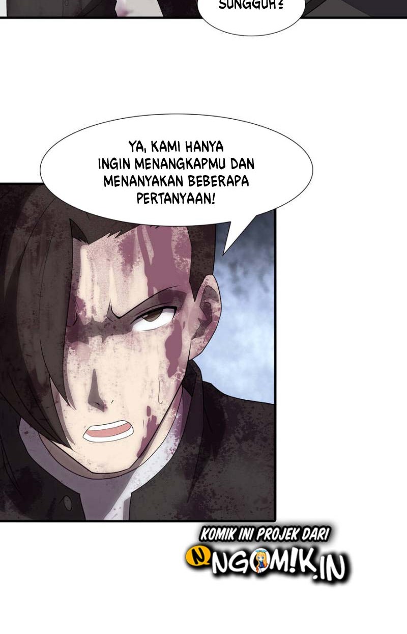 Virus Girlfriend Bab 63 halaman 7
