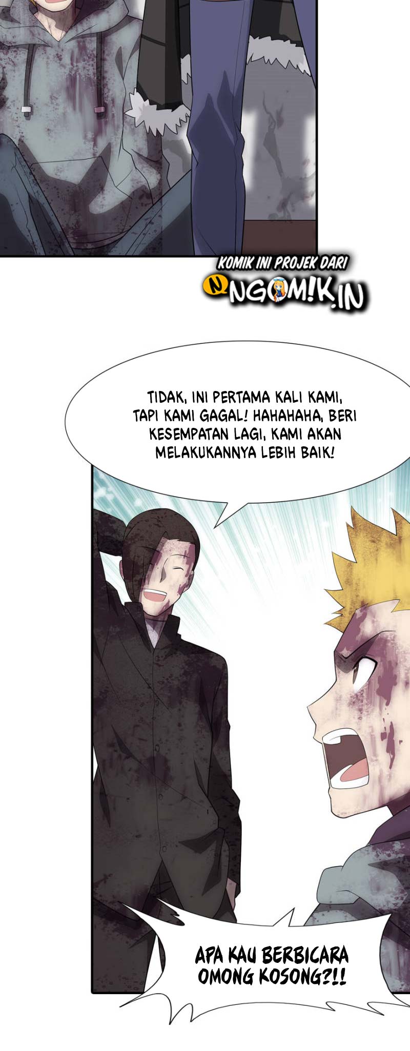 Virus Girlfriend Bab 63 halaman 9