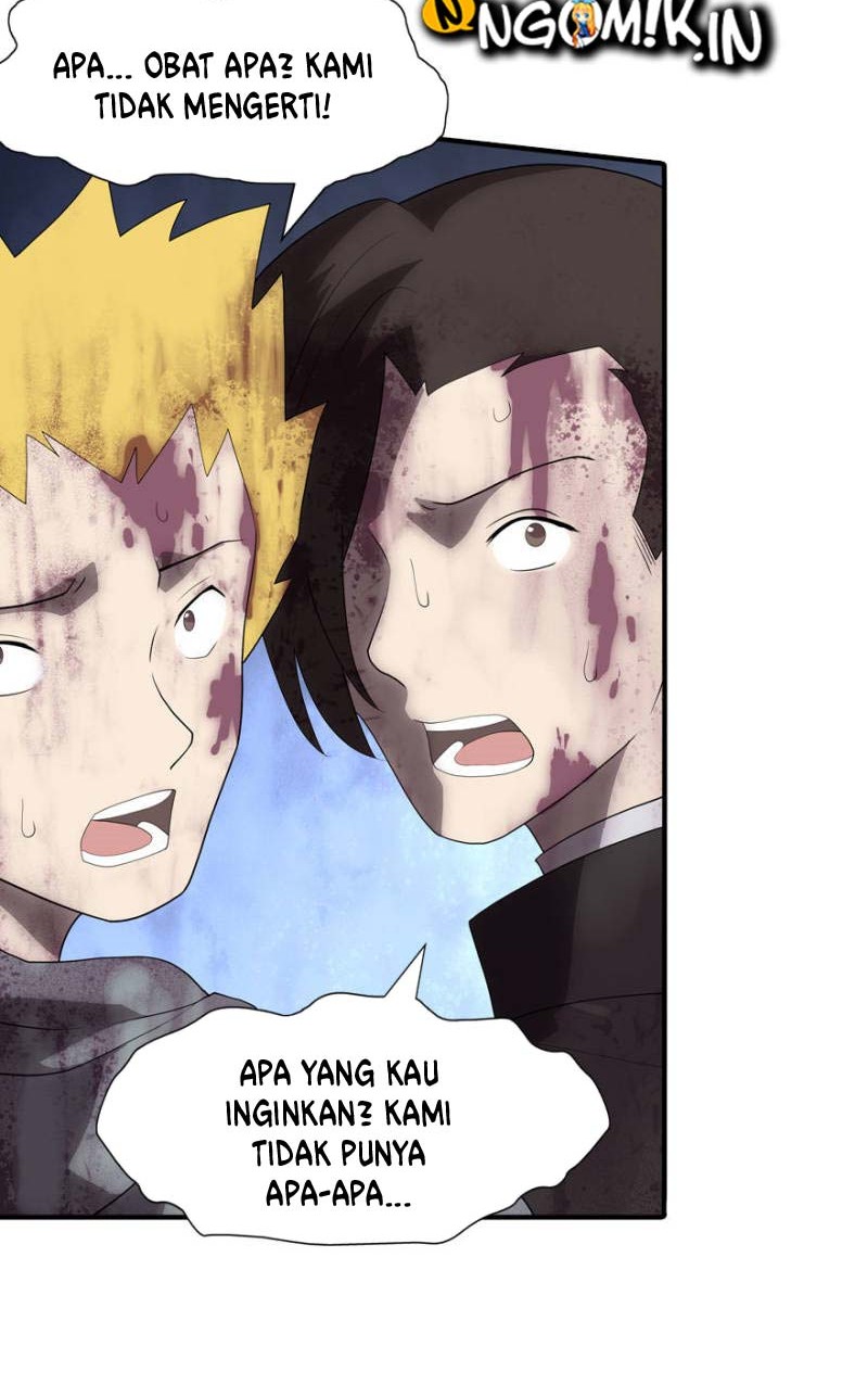 Virus Girlfriend Bab 63 halaman 17