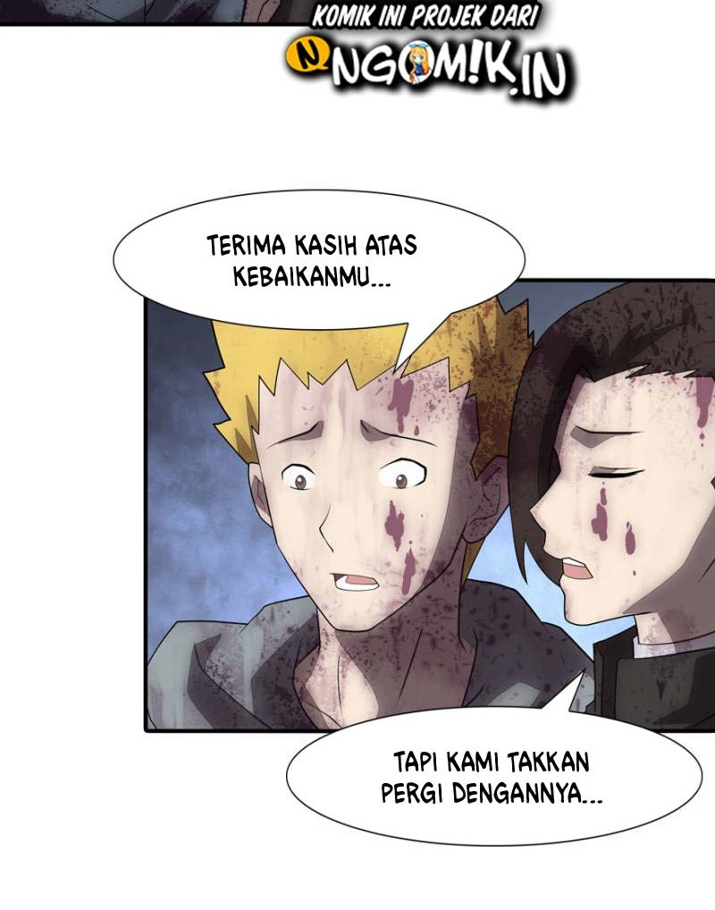 Virus Girlfriend Bab 63 halaman 27