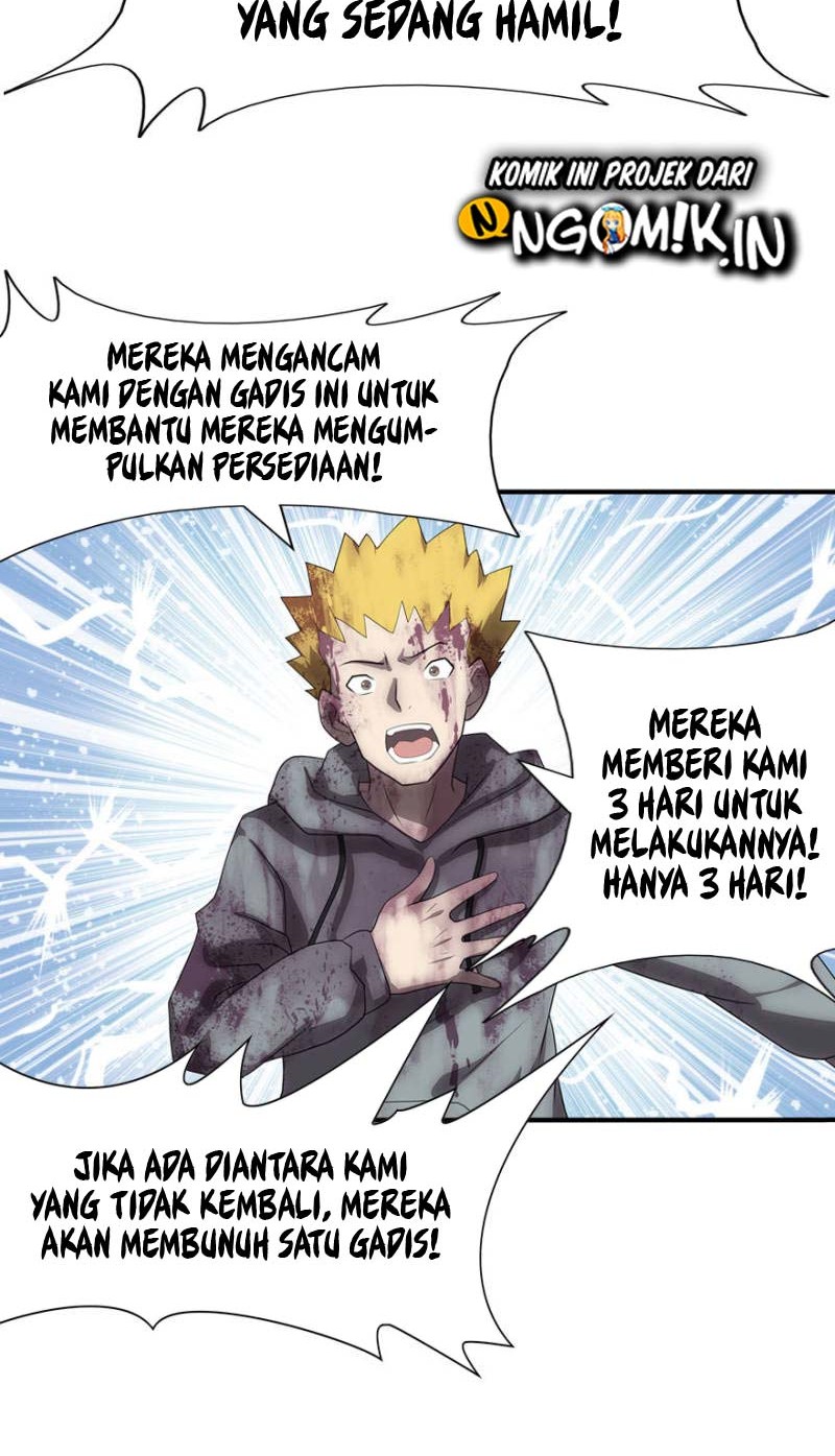 Virus Girlfriend Bab 63 halaman 31