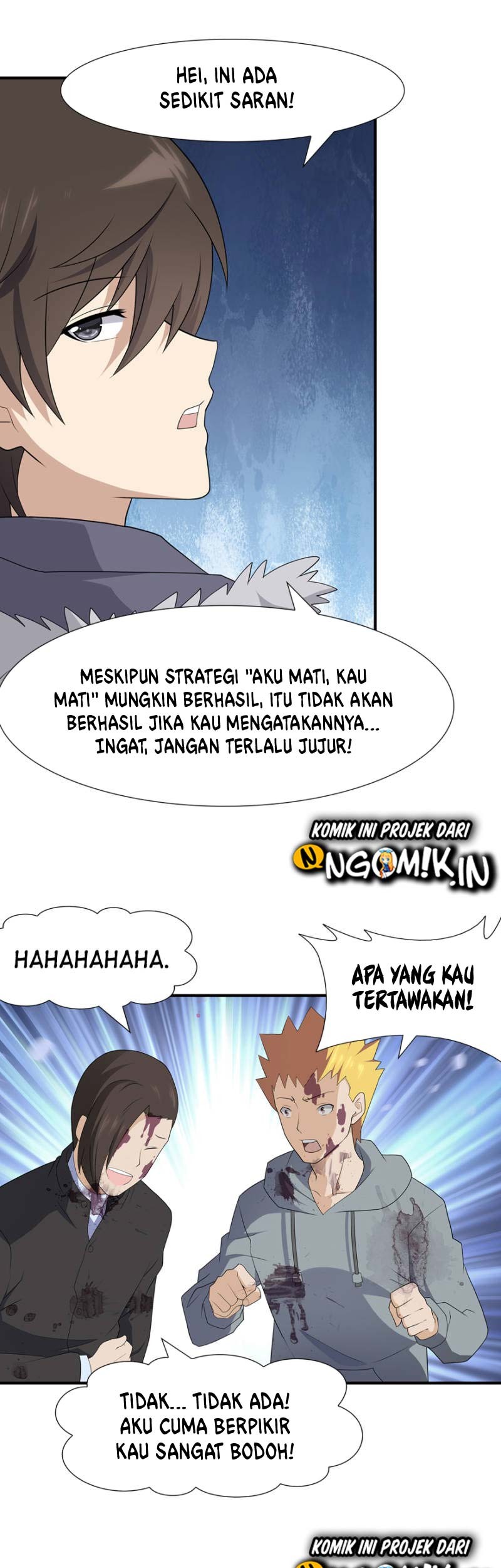 Virus Girlfriend Bab 64 halaman 10