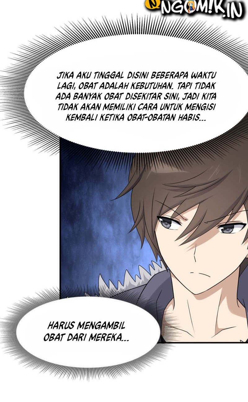 Virus Girlfriend Bab 64 halaman 11