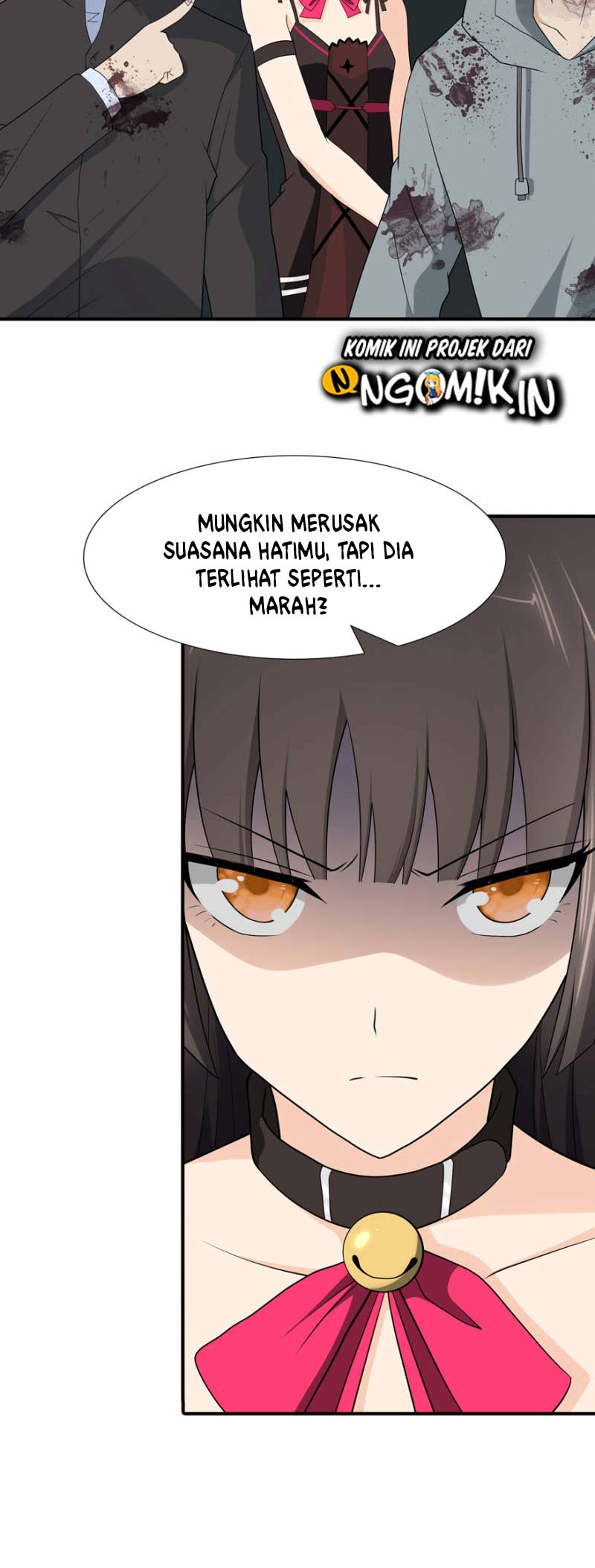 Virus Girlfriend Bab 64 halaman 13
