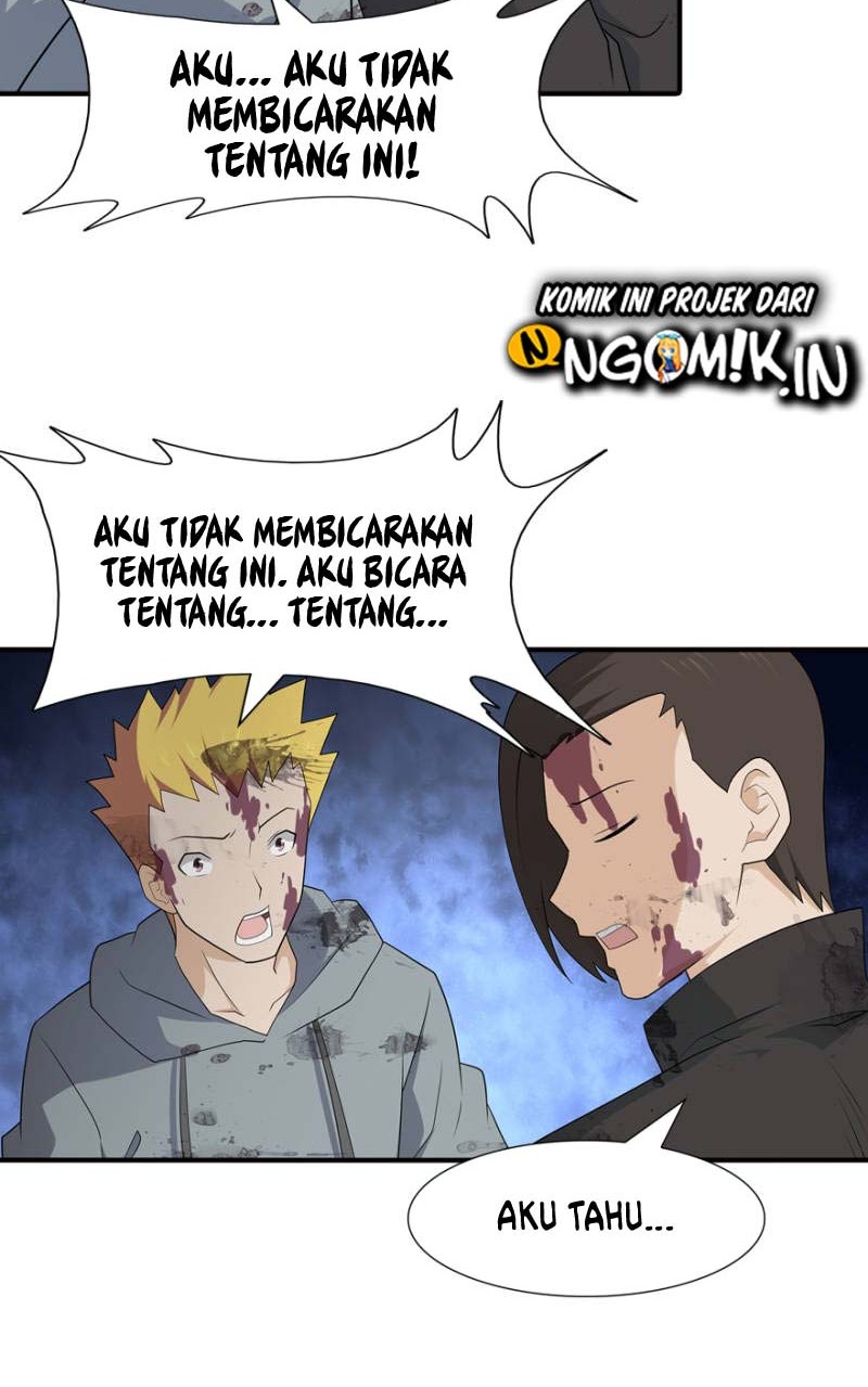 Virus Girlfriend Bab 64 halaman 21