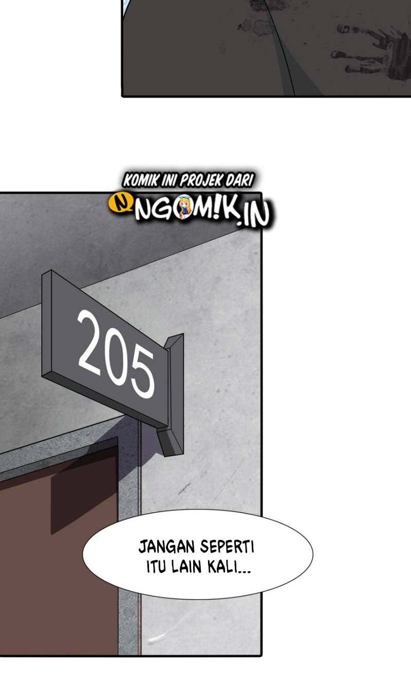 Virus Girlfriend Bab 64 halaman 23
