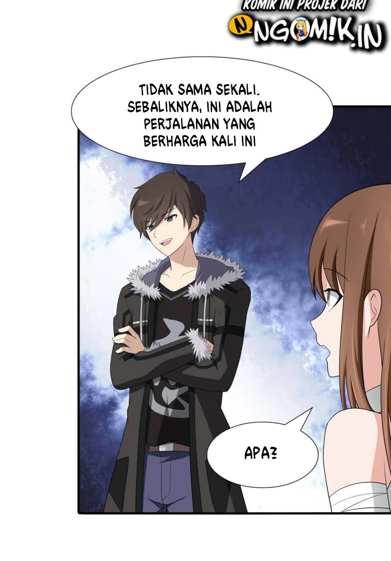 Virus Girlfriend Bab 64 halaman 29
