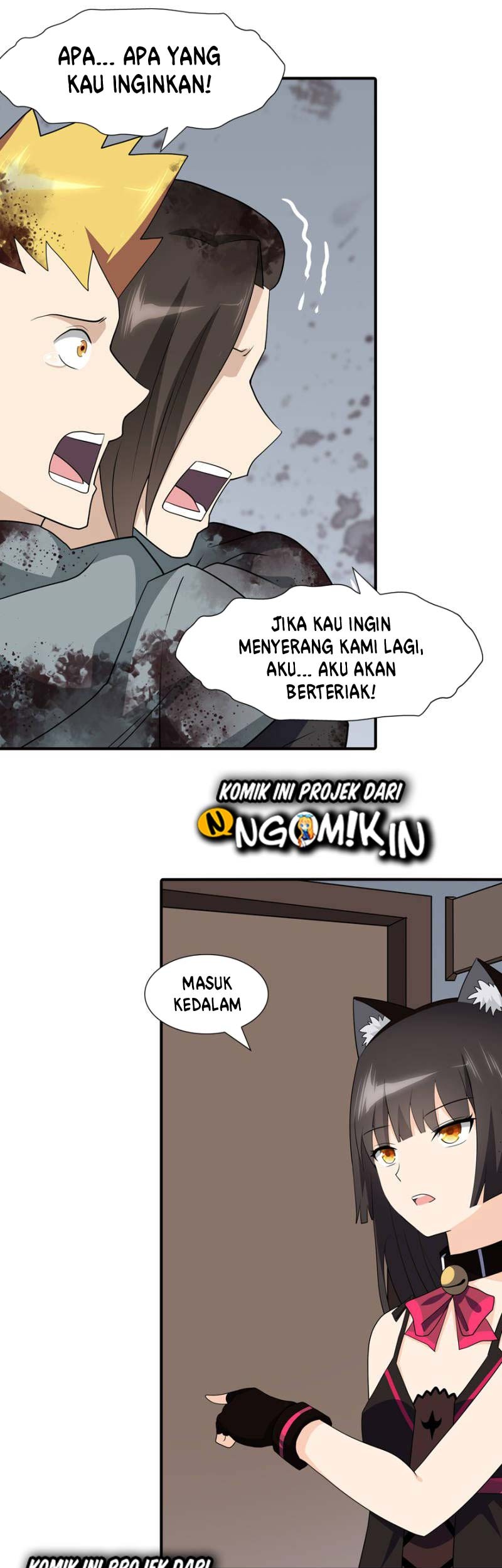 Virus Girlfriend Bab 65 halaman 6
