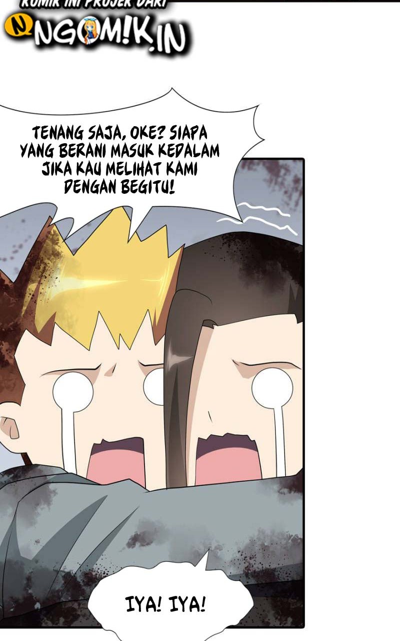 Virus Girlfriend Bab 65 halaman 7