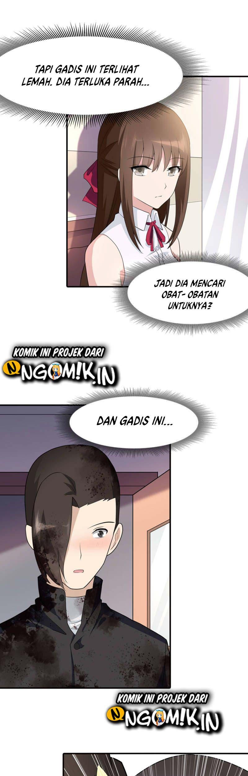 Virus Girlfriend Bab 65 halaman 10