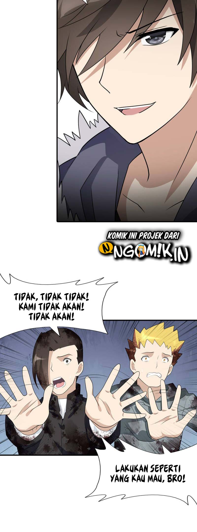 Virus Girlfriend Bab 65 halaman 15