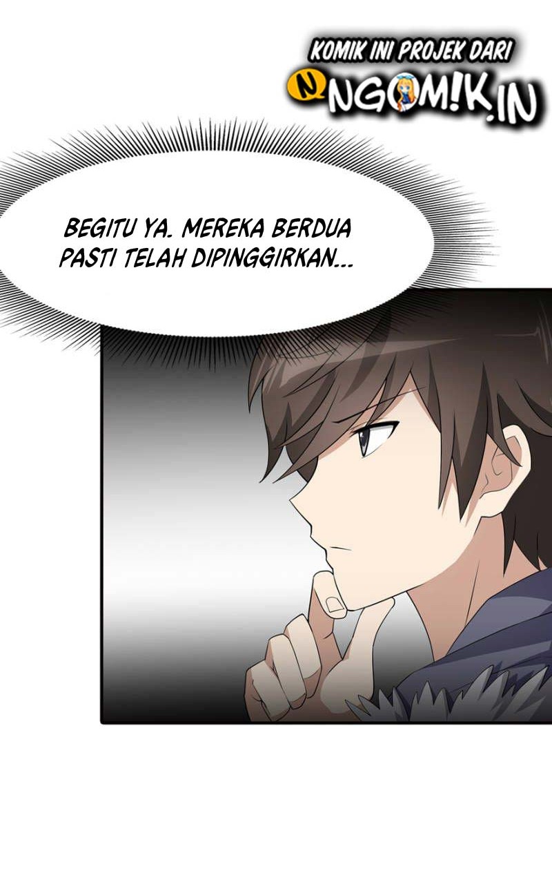 Virus Girlfriend Bab 65 halaman 19