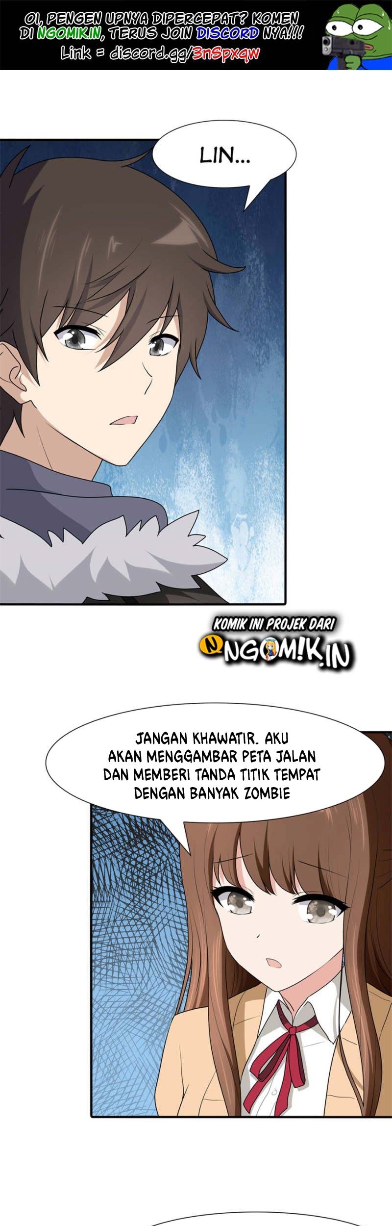 Virus Girlfriend Bab 66 halaman 2