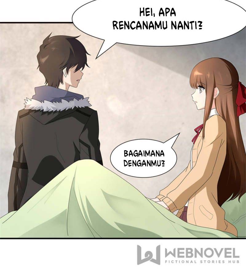 Virus Girlfriend Bab 66 halaman 3