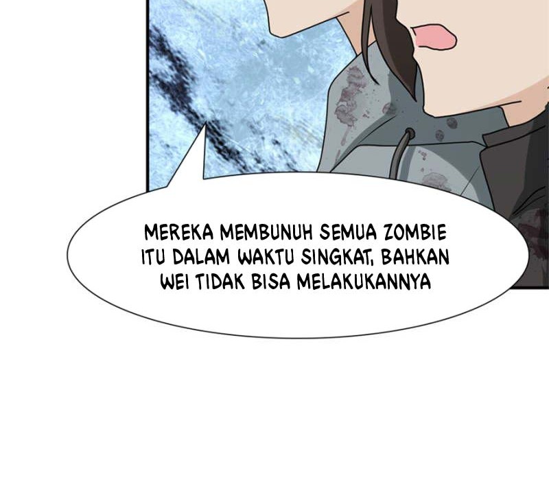 Virus Girlfriend Bab 66 halaman 25
