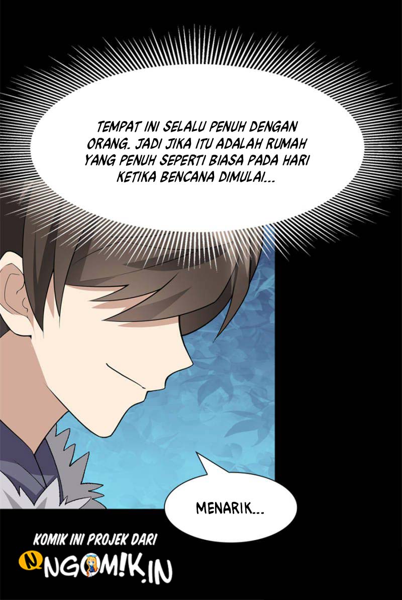 Virus Girlfriend chapter 67 halaman 4