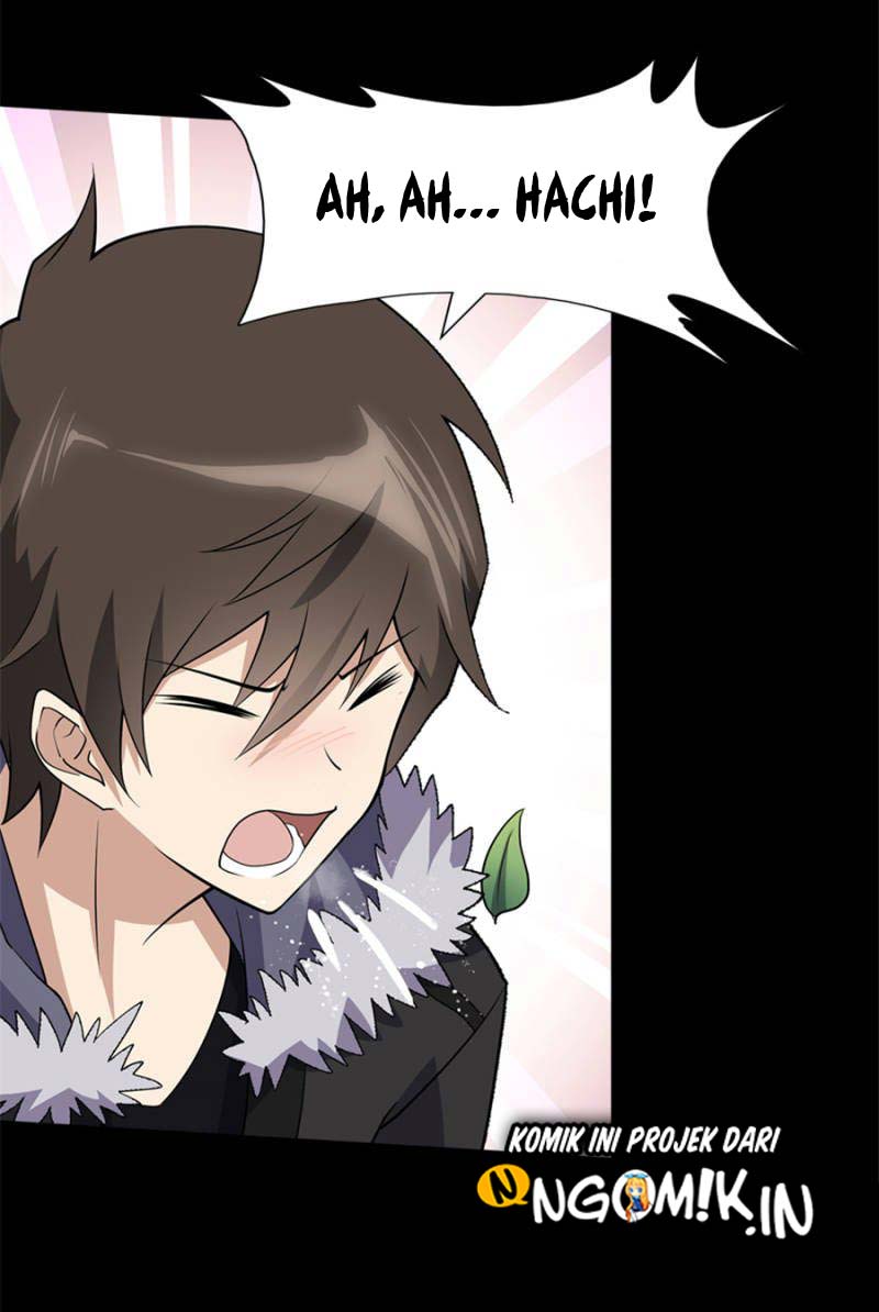 Virus Girlfriend chapter 67 halaman 6