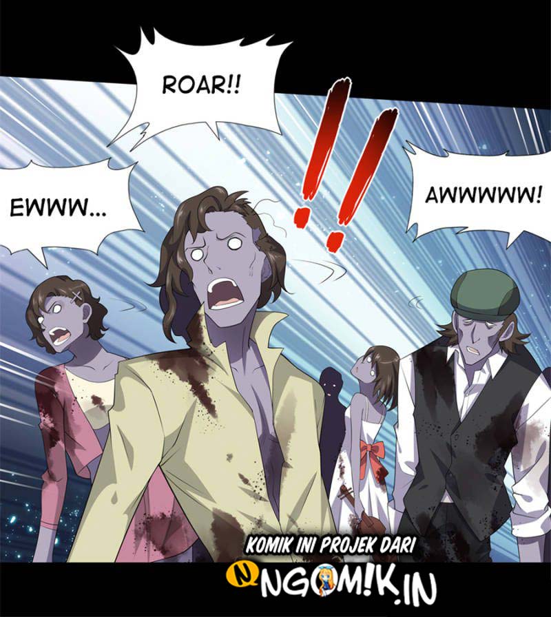 Virus Girlfriend chapter 67 halaman 7