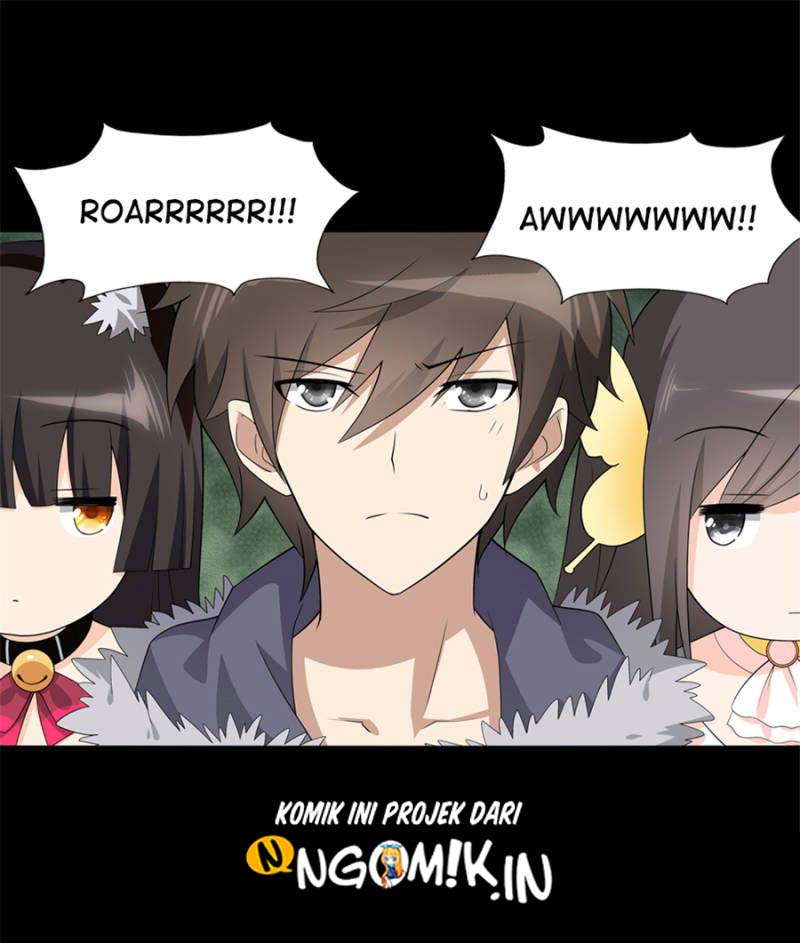 Virus Girlfriend chapter 67 halaman 8