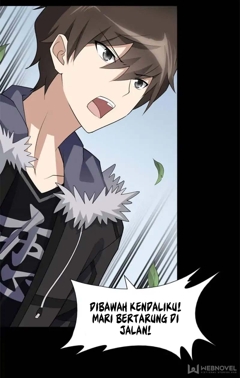 Virus Girlfriend chapter 67 halaman 9
