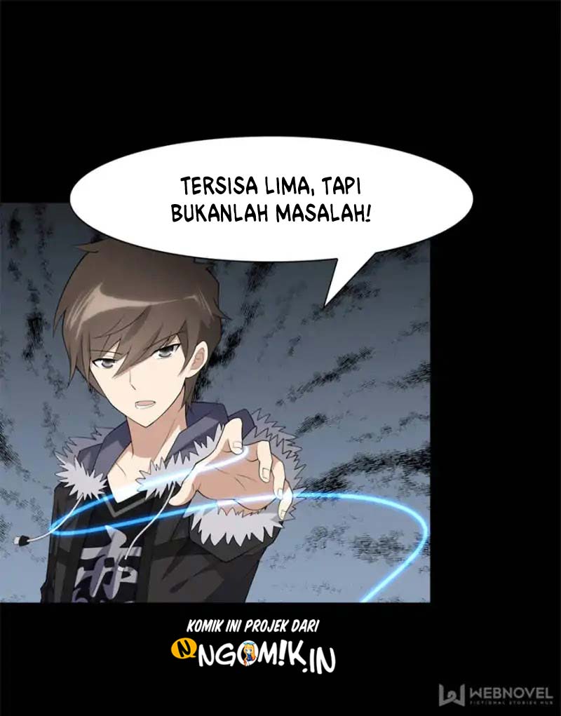 Virus Girlfriend chapter 67 halaman 11